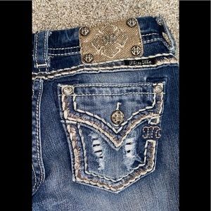 Miss me jeans size 26